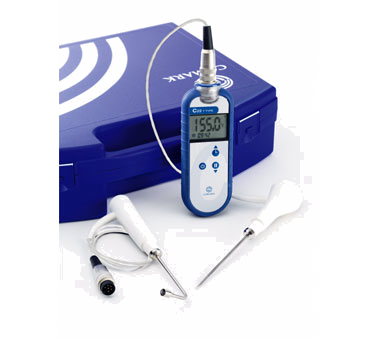 Comark Instruments - Fluke, C42/P7, Thermometer, Thermocouple, Waterproof