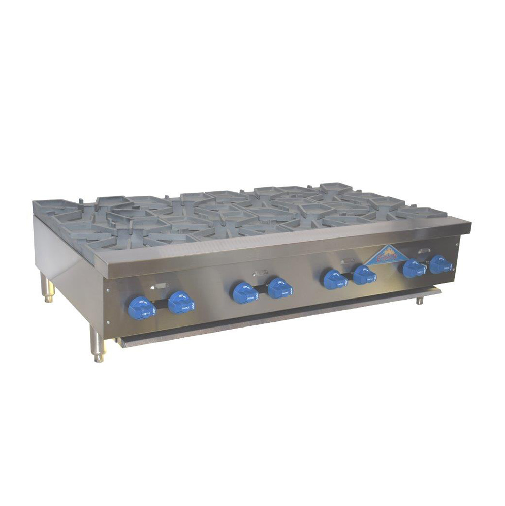Comstock-Castle, FHP48, Hotplate, Countertop, Gas