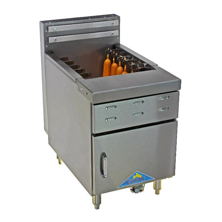 Comstock-Castle, CDFL-C-1, Corn Dog Fryer