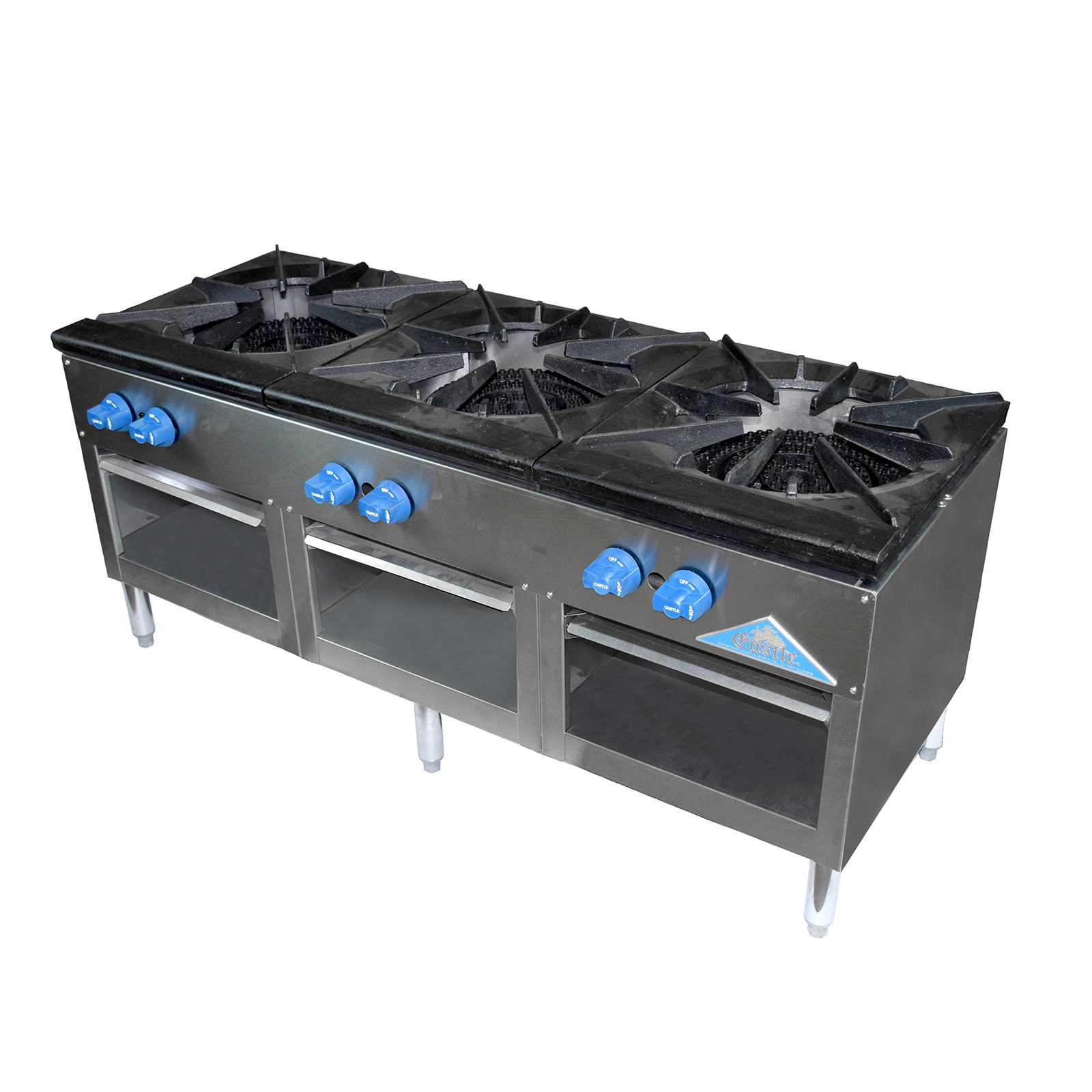 Comstock-Castle, CSP54, Range, Stock Pot, Gas