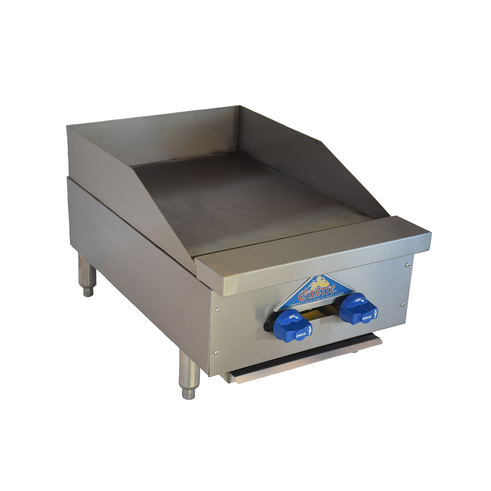 Comstock-Castle, 3218MG, Griddle, Gas, Countertop