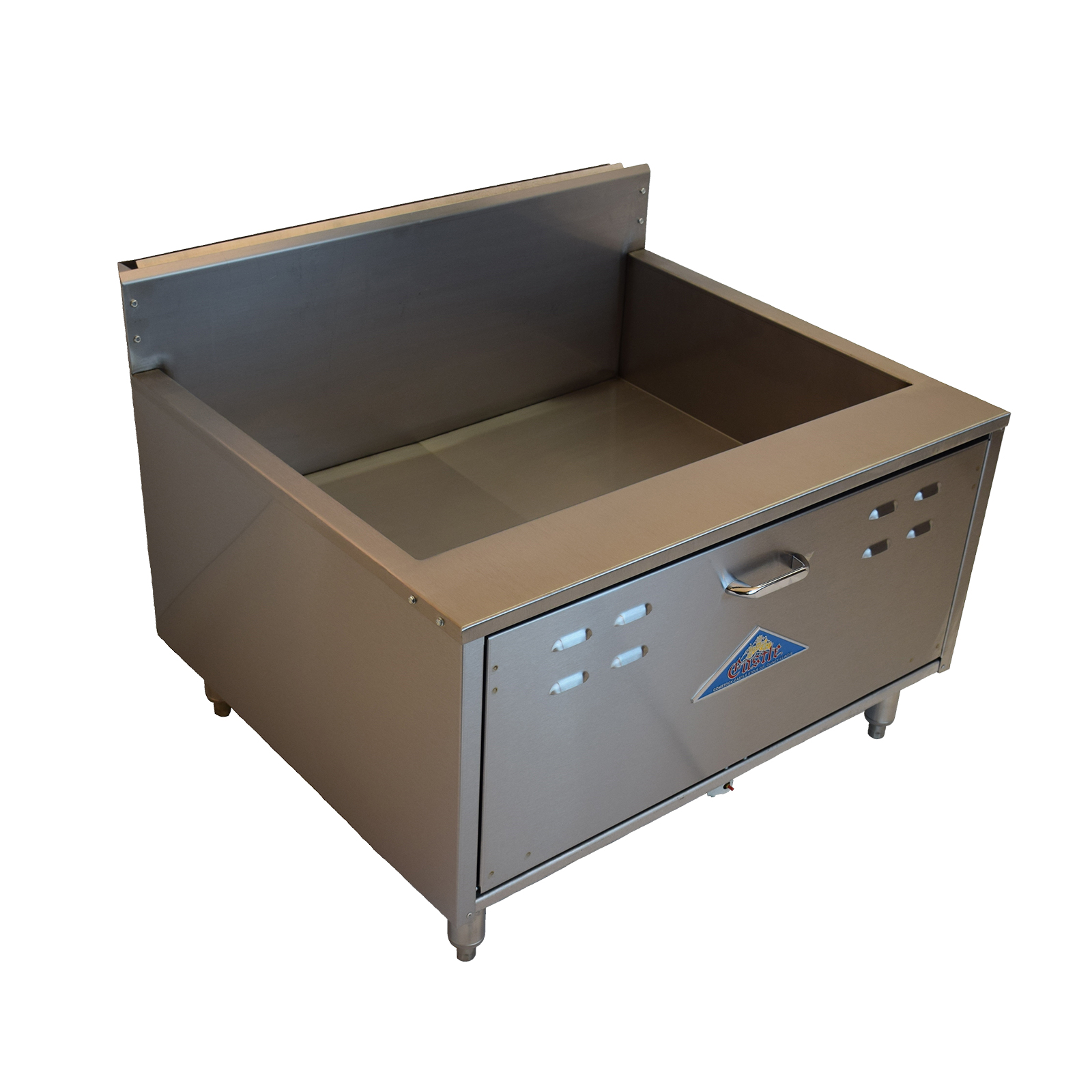 Comstock-Castle, 2923DF, Fryer, Gas, Countertop, Full Pot