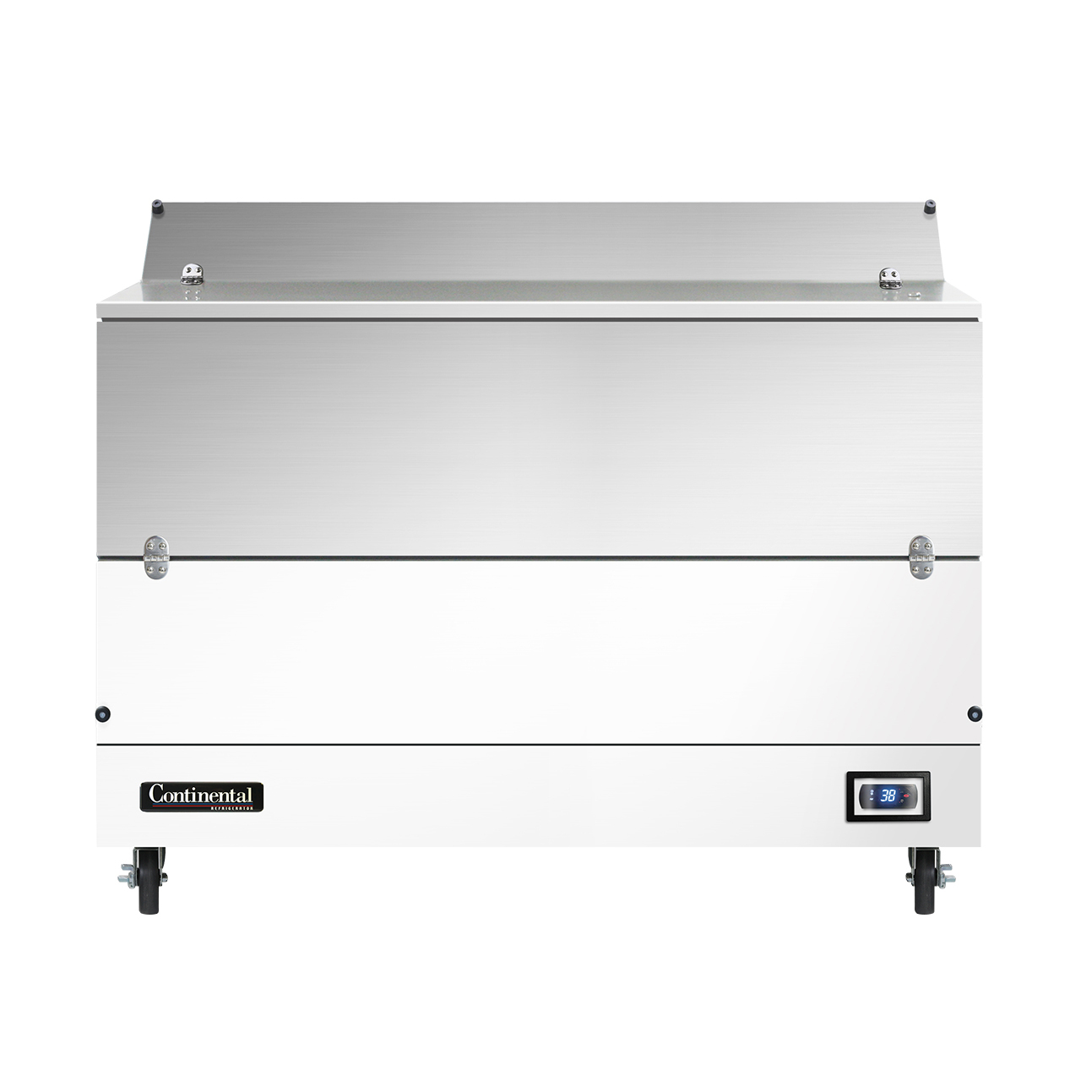 Continental Refrigerator, MC5ND, Milk Cooler / Station
