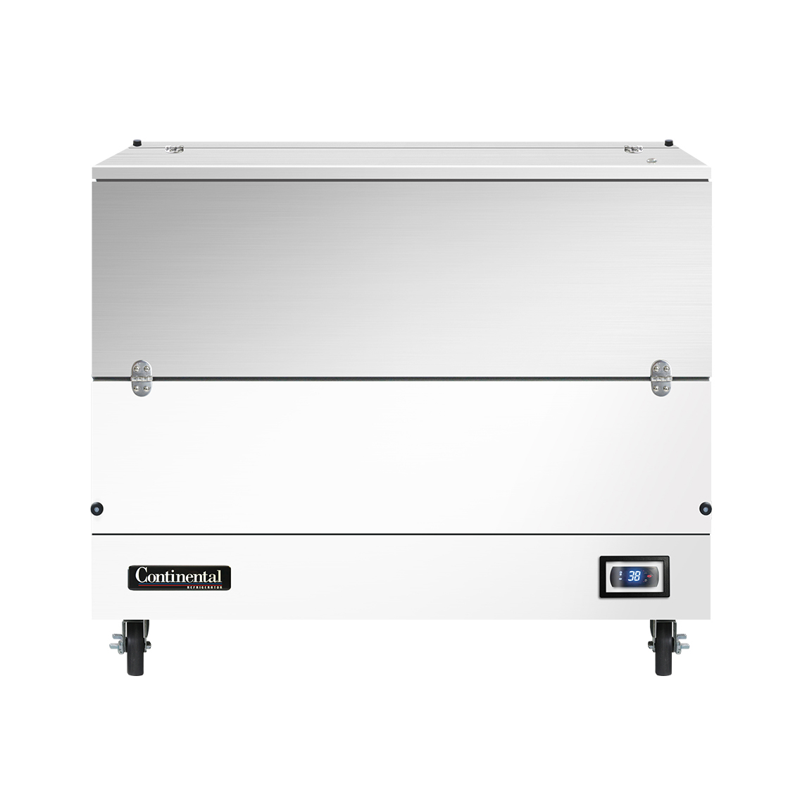 Continental Refrigerator, MC4NSCW, Milk Cooler / Station