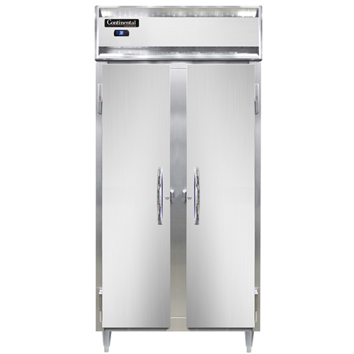 Continental Refrigerator, D2RSEN, Refrigerator, Reach-In