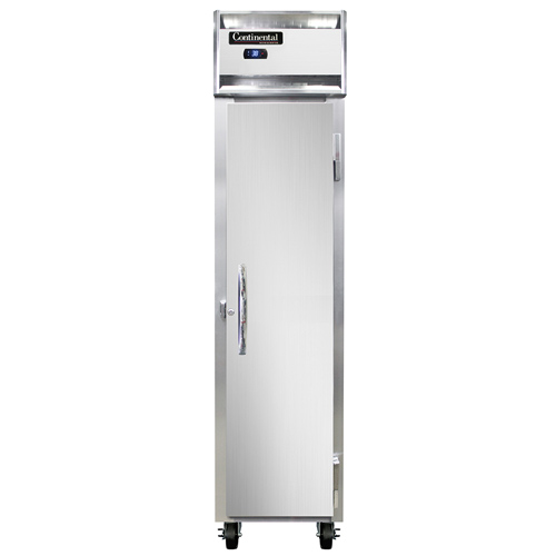 Continental Refrigerator, 1RSESNSA, Refrigerator, Reach-In