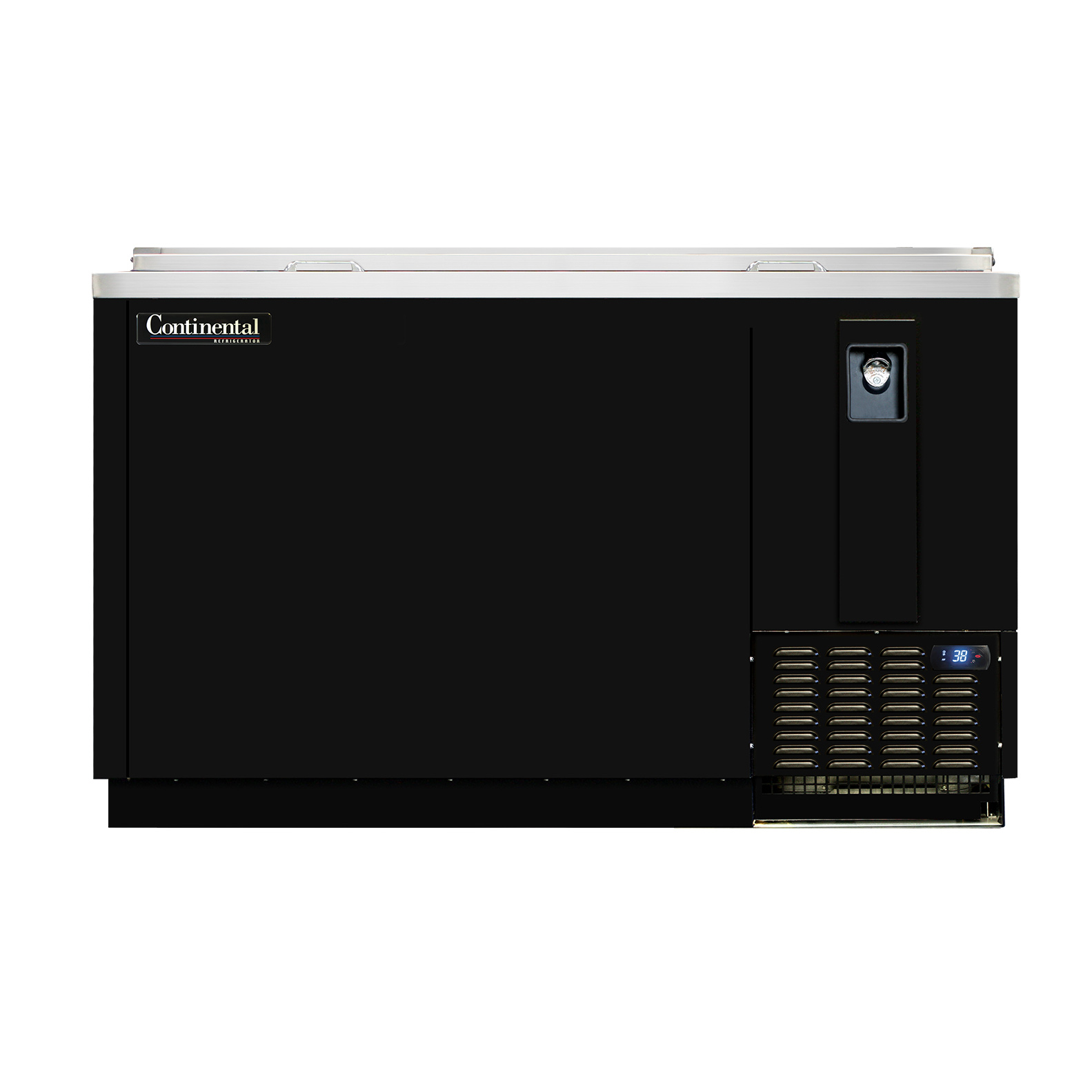 Continental Refrigerator, BC64N, Bottle Cooler