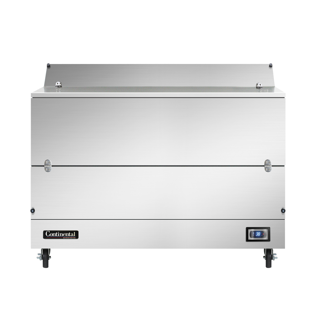 Continental Refrigerator, MC5NSSS, Milk Cooler / Station