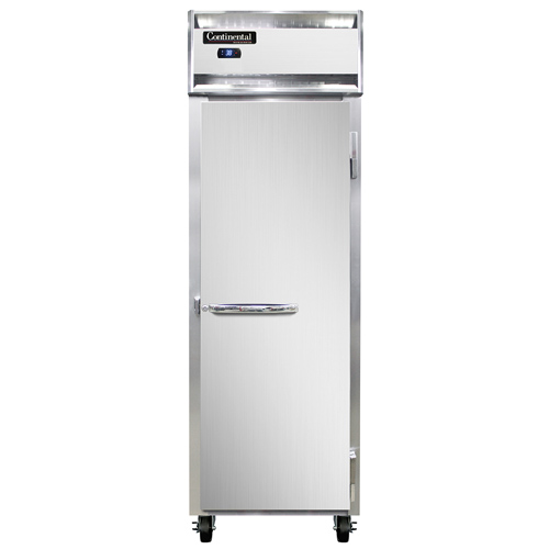 Continental Refrigerator, 1RSN, Refrigerator, Reach-In