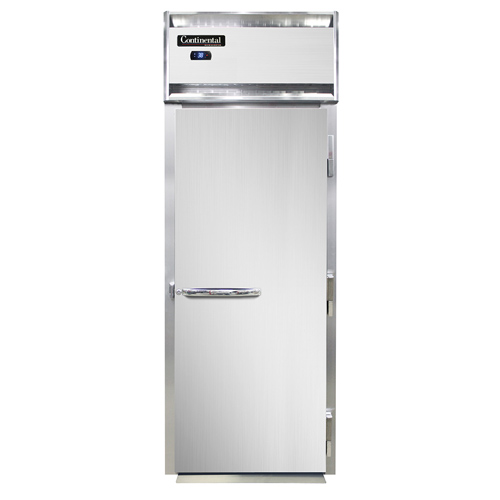 Continental Refrigerator, D1RINSA, Refrigerator, Roll-In