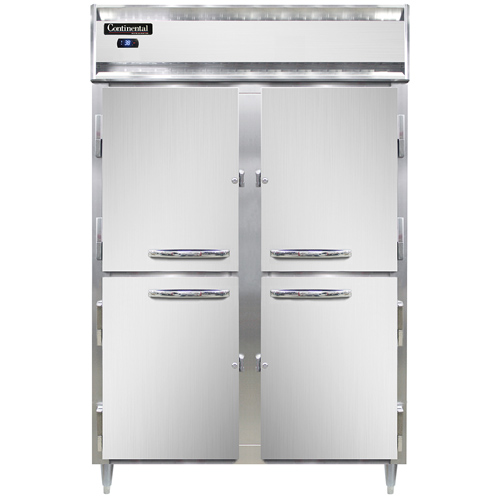 Continental Refrigerator, D2RNPTHD, Refrigerator, Pass-Thru