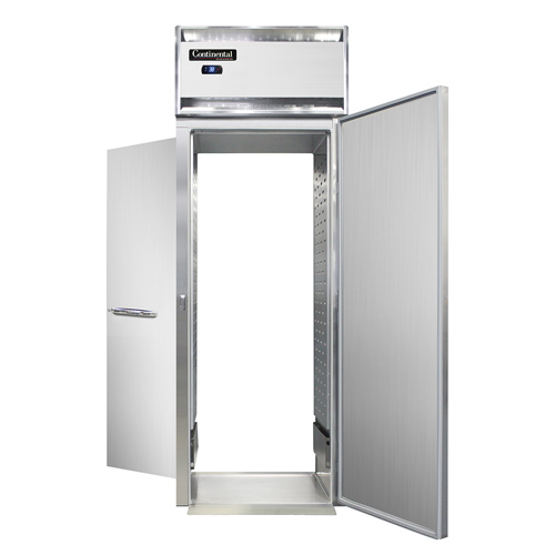 Continental Refrigerator, D1RINRTE, Refrigerator, Roll-Thru