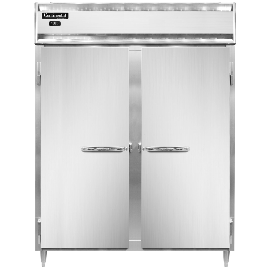 Continental Refrigerator, D2RENSA, Refrigerator, Reach-In