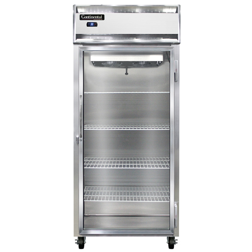 Continental Refrigerator, 1RXNGD, Refrigerator, Reach-In