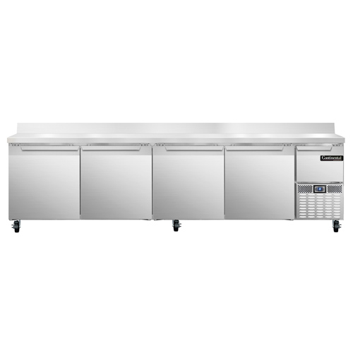 Continental Refrigerator, RA118NBS, Refrigerated Counter, Work Top