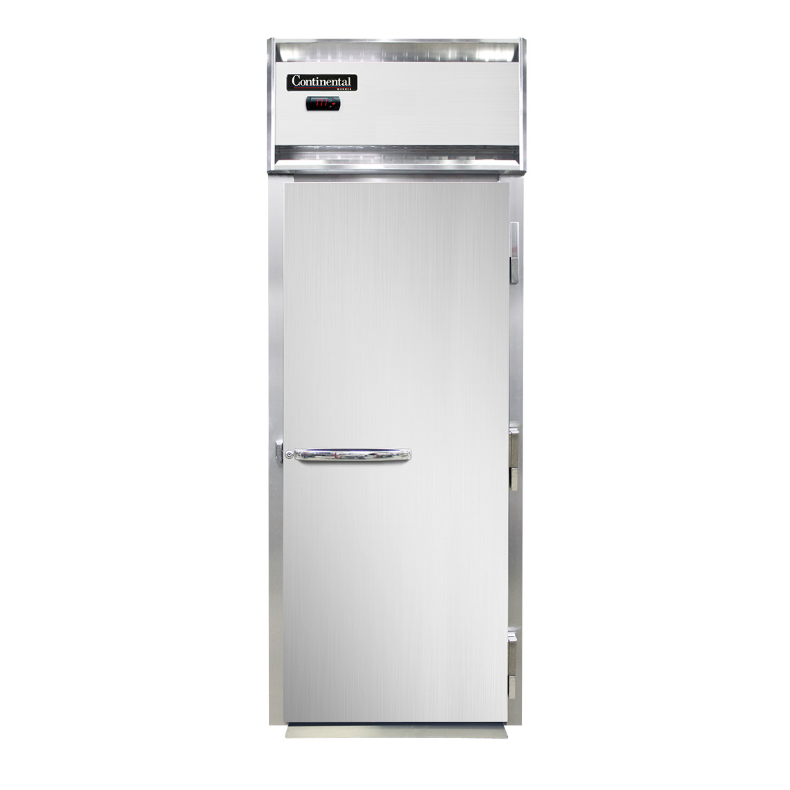 Continental Refrigerator, DL1WI-SA, Heated Cabinet, Roll-In