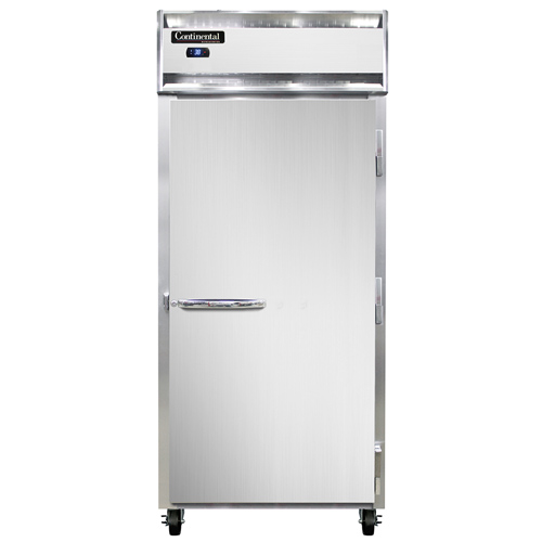 Continental Refrigerator, 1RXNPT, Refrigerator, Pass-Thru