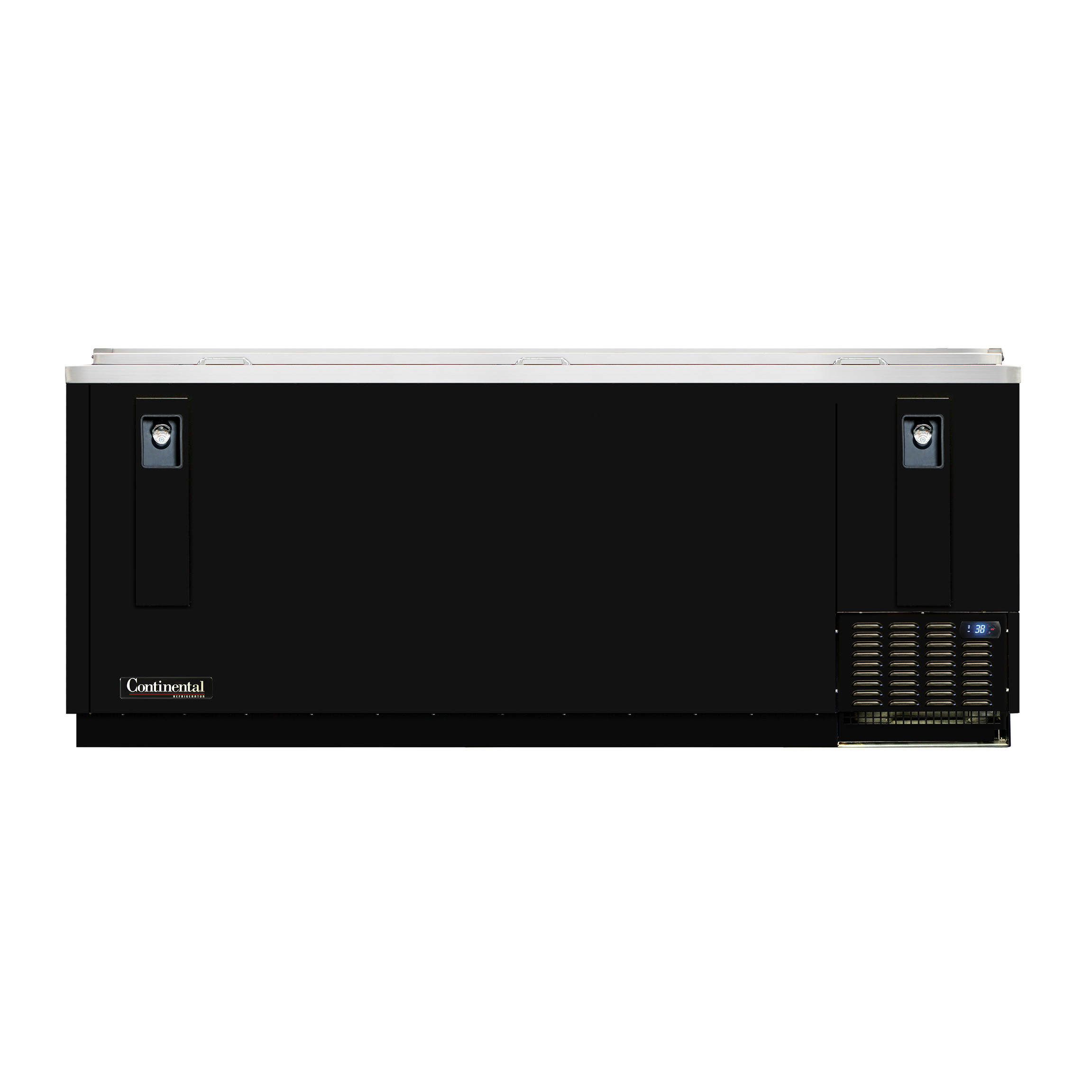 Continental Refrigerator, BC95N, Bottle Cooler