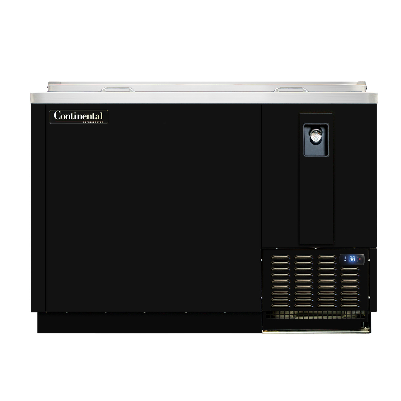 Continental Refrigerator, BC50N, Bottle Cooler