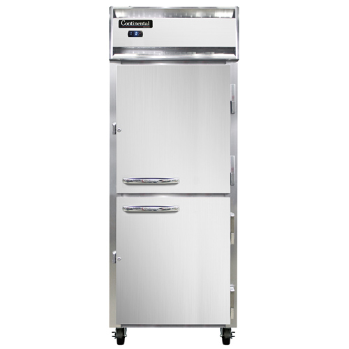 Continental Refrigerator, 1FENPTHD, Freezer, Pass-Thru