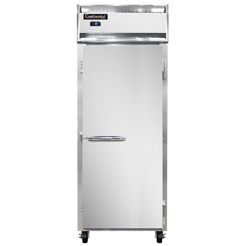 Continental Refrigerator, 1FENPT, Freezer, Pass-Thru