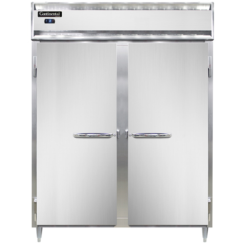 Continental Refrigerator, D2FENPT, Freezer, Pass-Thru