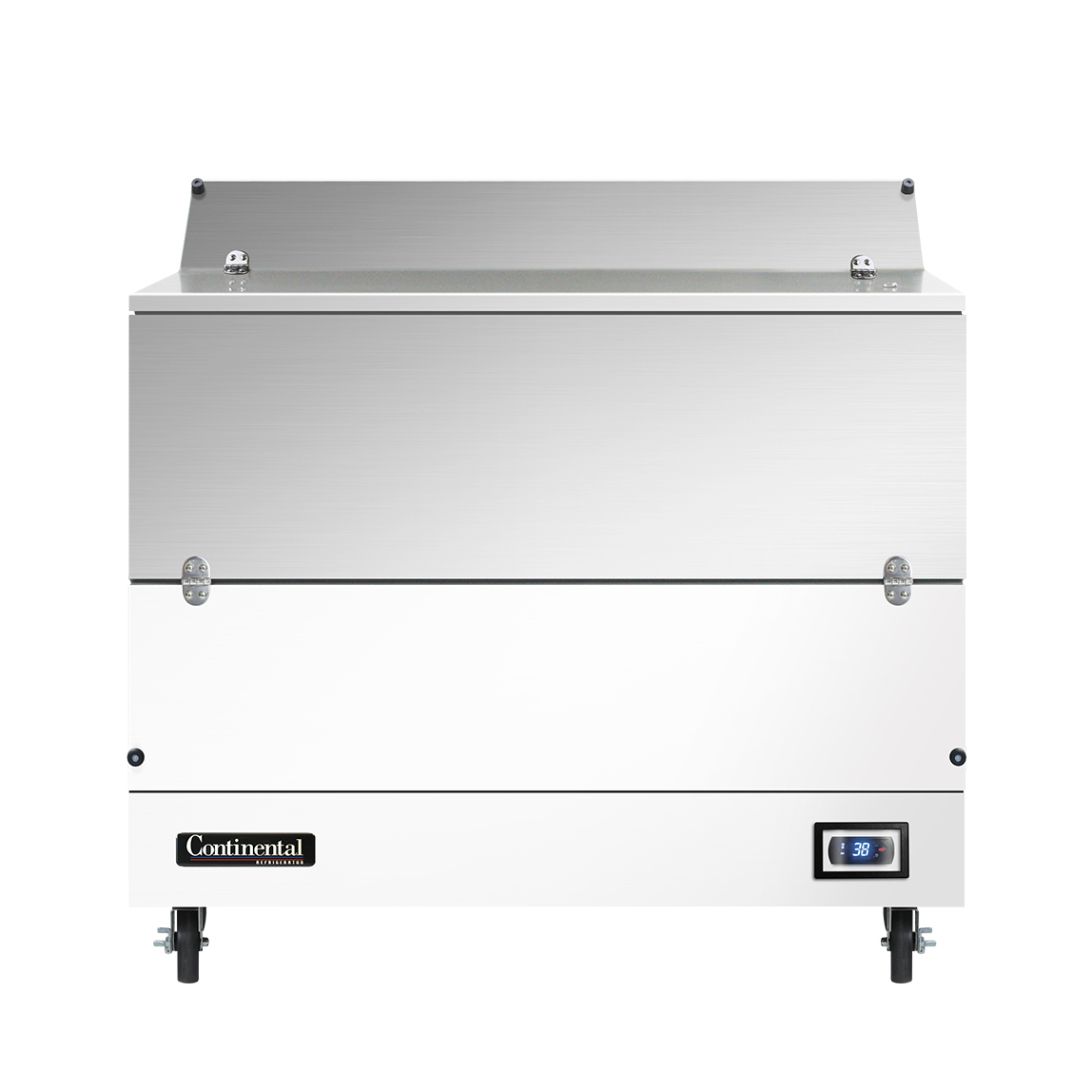 Continental Refrigerator, MC4NS, Milk Cooler / Station
