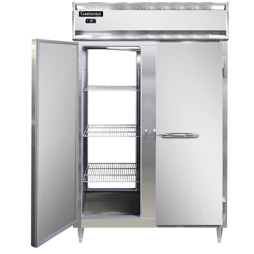 Continental Refrigerator, D2FNPT, Freezer, Pass-Thru