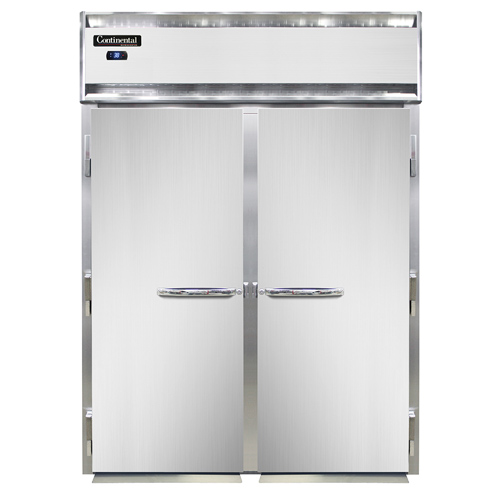 Continental Refrigerator, D2RINSS, Refrigerator, Roll-In