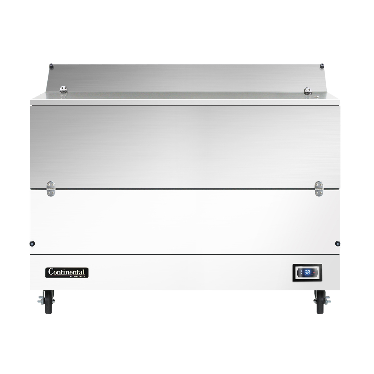 Continental Refrigerator, MC5NS, Milk Cooler / Station