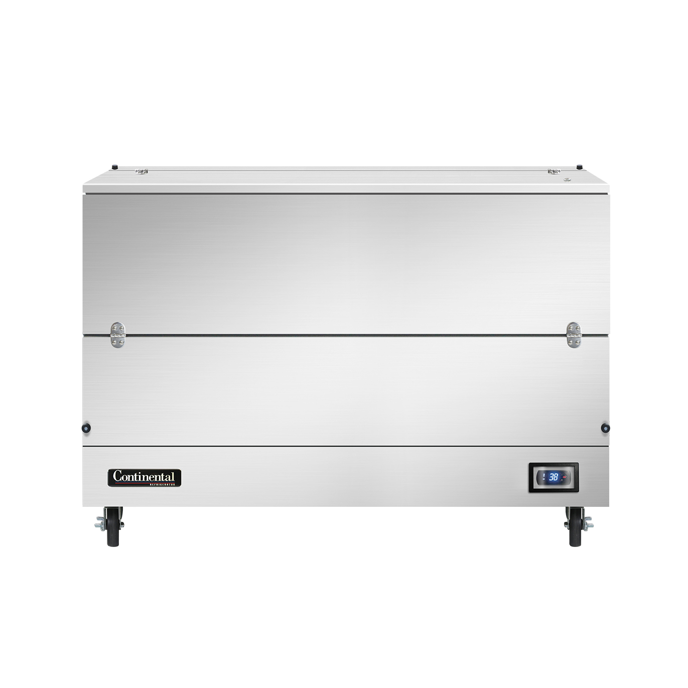 Continental Refrigerator, MC5NSSSCW, Milk Cooler / Station
