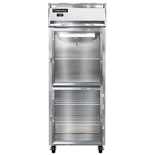 Continental Refrigerator, 1FENGDHD, Freezer, Reach-In