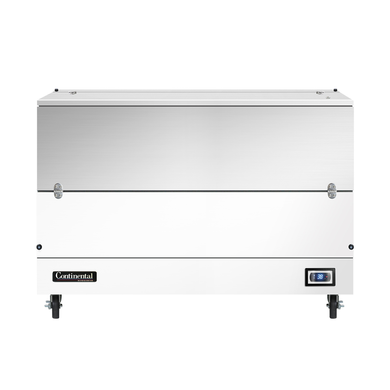 Continental Refrigerator, MC5NSCW, Milk Cooler / Station