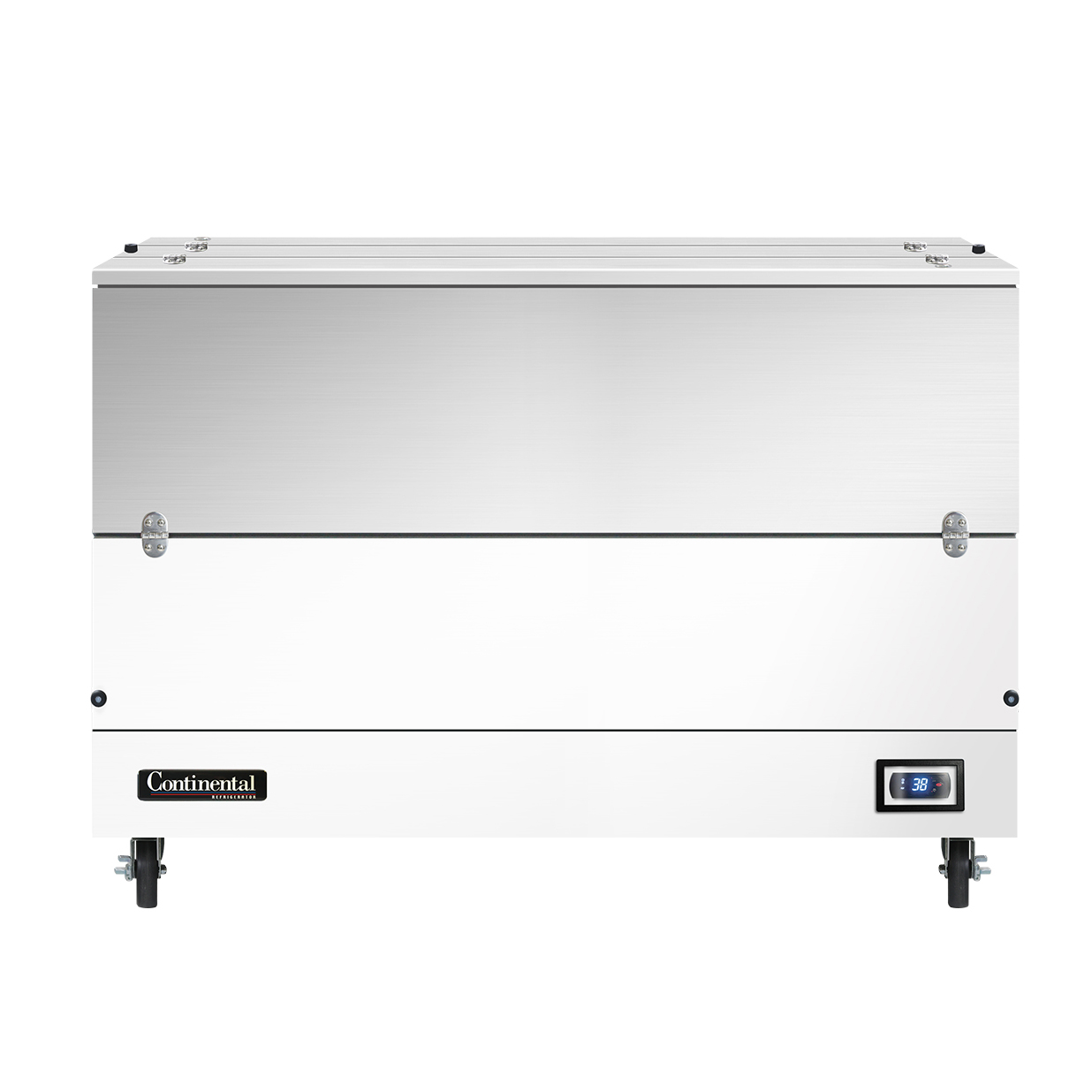 Continental Refrigerator, MC5NDCW, Milk Cooler / Station