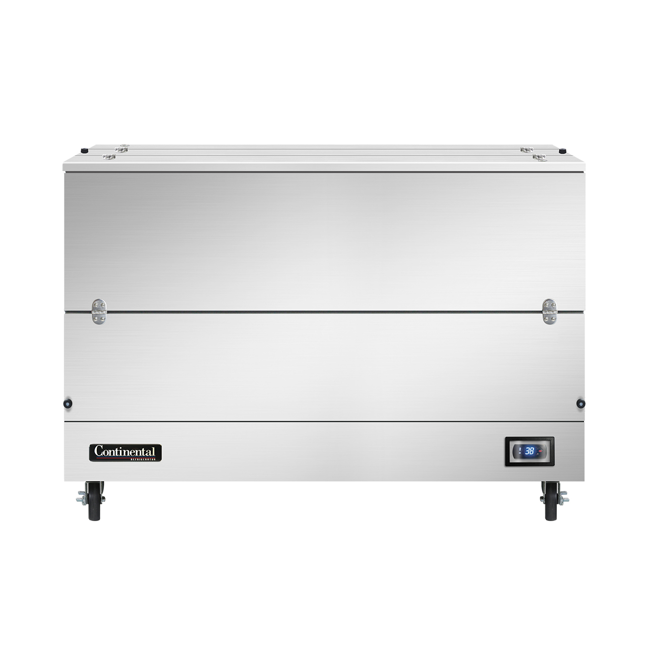 Continental Refrigerator, MC5NSSDCW, Milk Cooler / Station