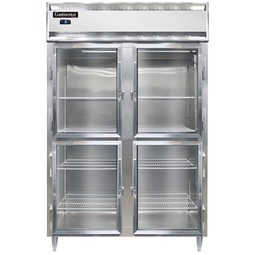 Continental Refrigerator, D2FSNSAGDHD*, Freezer, Reach-In