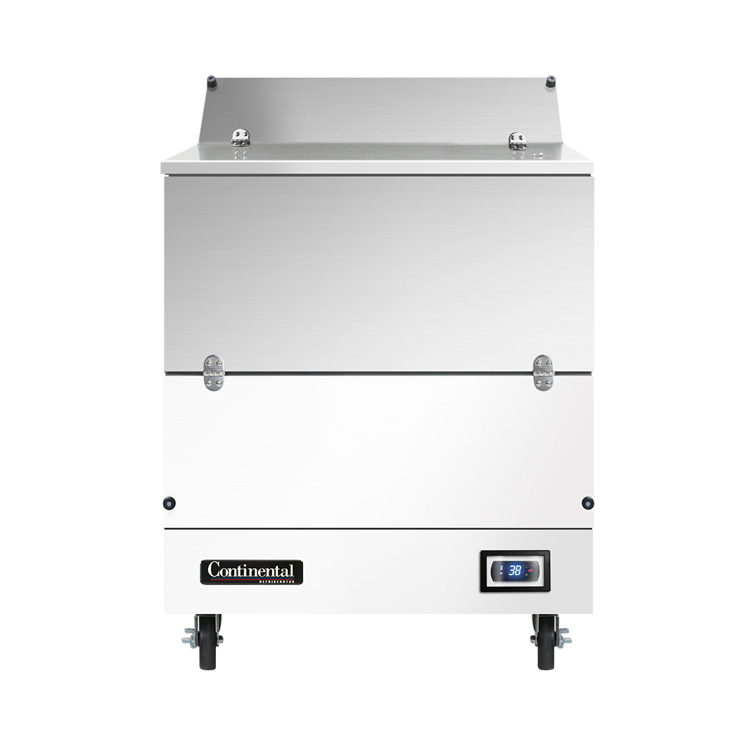 Continental Refrigerator, MC3NS, Milk Cooler / Station