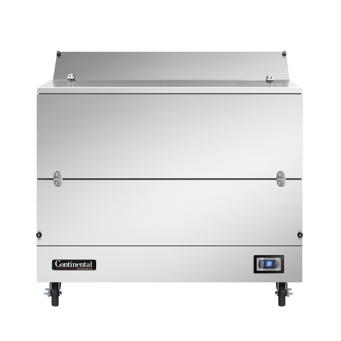 Continental Refrigerator, MC4NSSD, Milk Cooler / Station