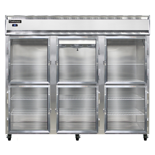 Continental Refrigerator, 3RENGDHD, Refrigerator, Reach-In