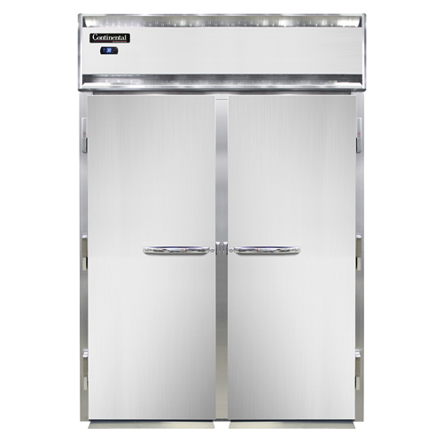 Continental Refrigerator, D2RINSSE, Refrigerator, Roll-In
