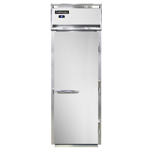Continental Refrigerator, D1RINSSE, Refrigerator, Roll-In