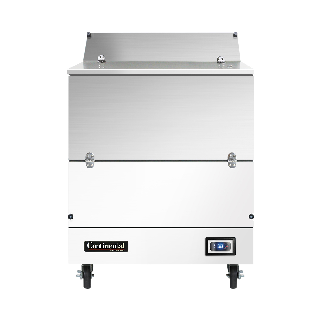 Continental Refrigerator, MC3ND, Milk Cooler / Station