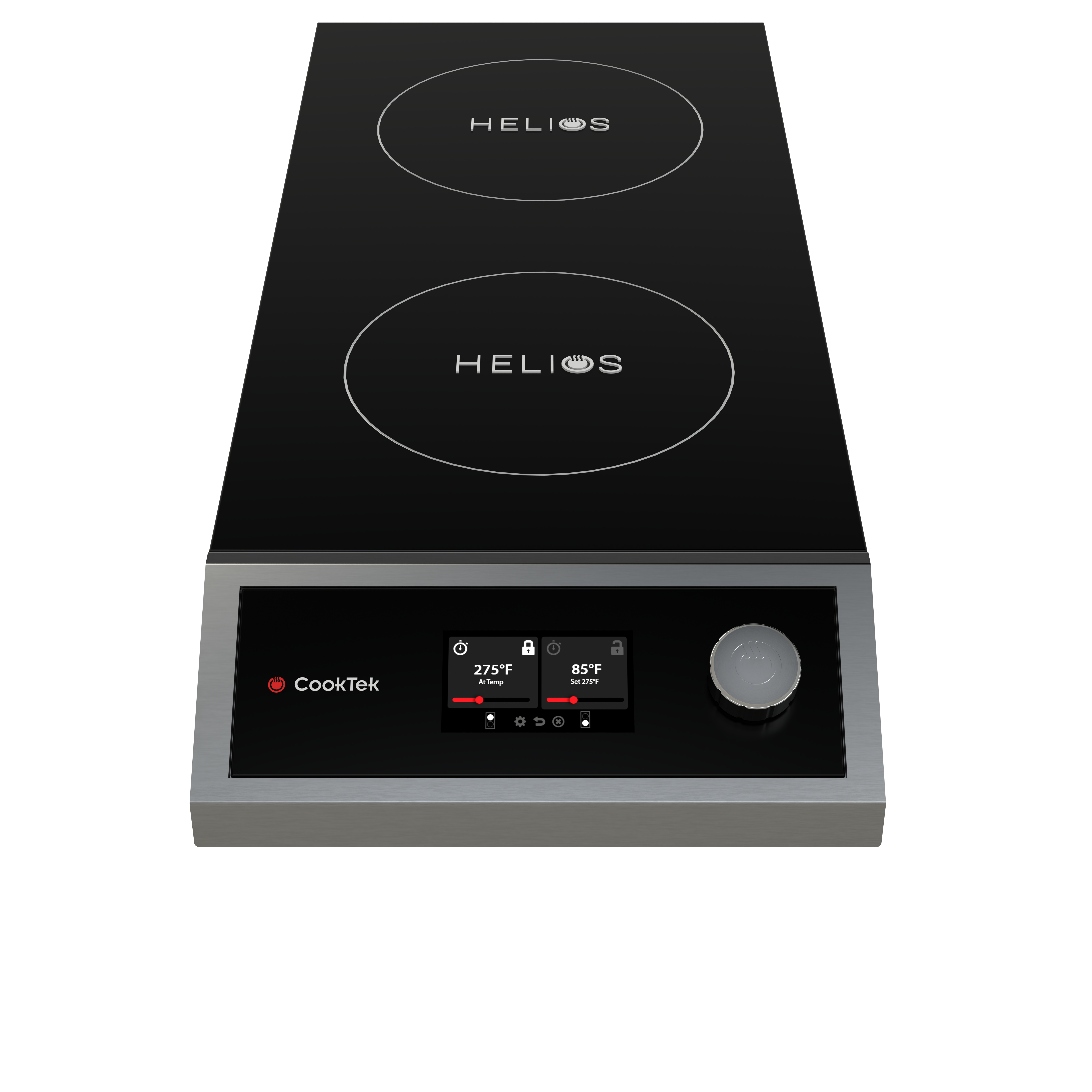 CookTek, HTF-9500-FB35-1, Induction Countertop Cooktop