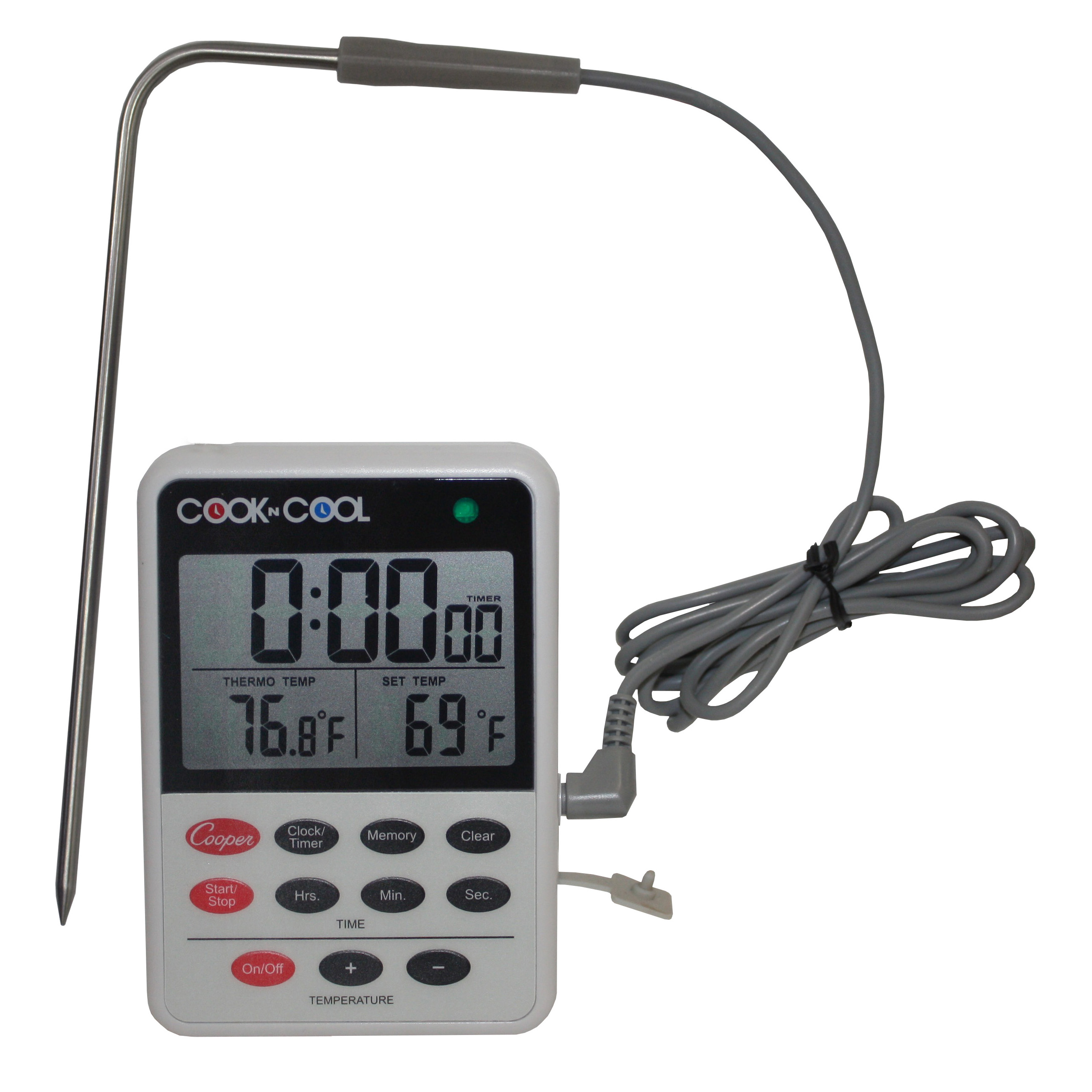 Cooper-Atkins, DTT361-01, Thermometer, Probe