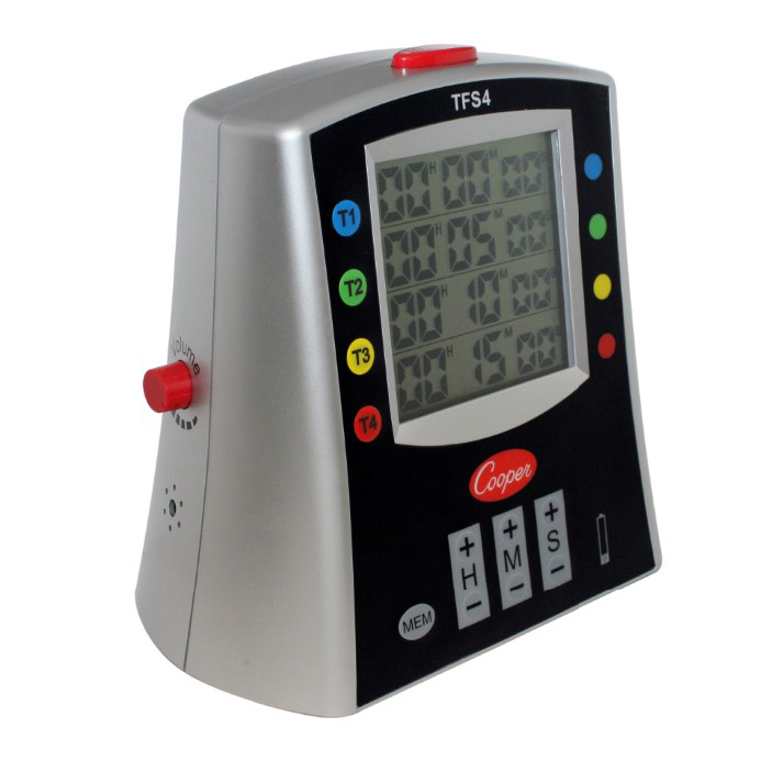 Cooper-Atkins, TFS4-01, Timer, Electronic