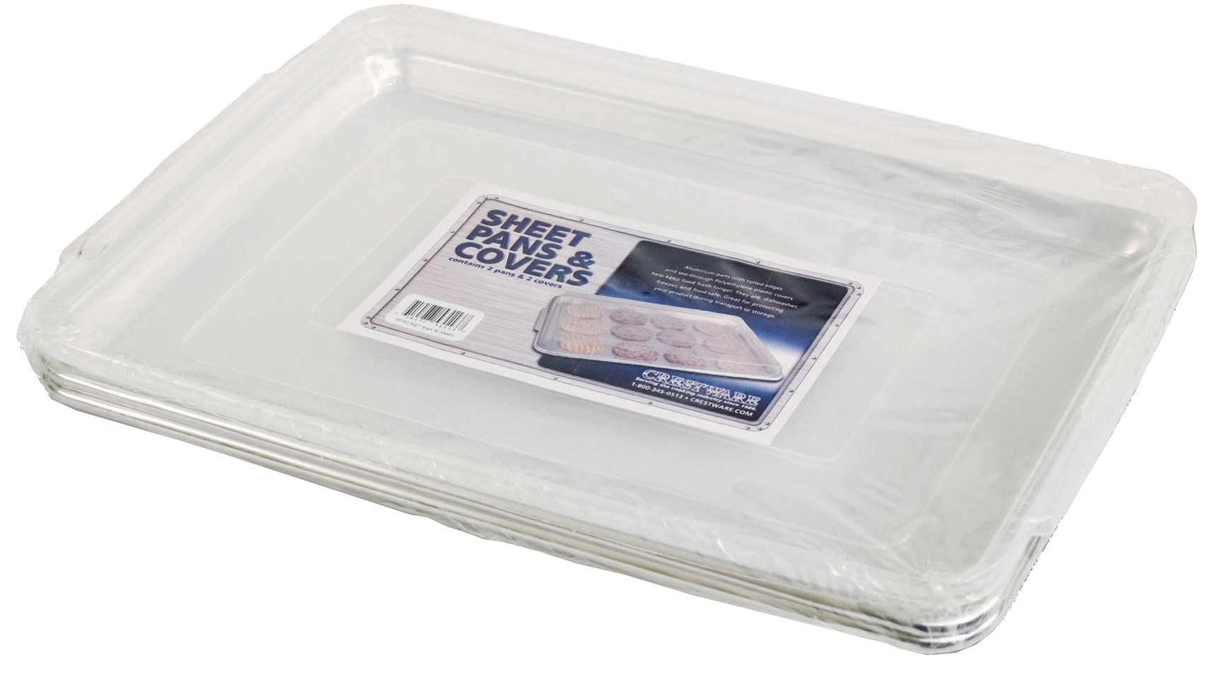 Crestware, SP1813, Bun / Sheet Pan