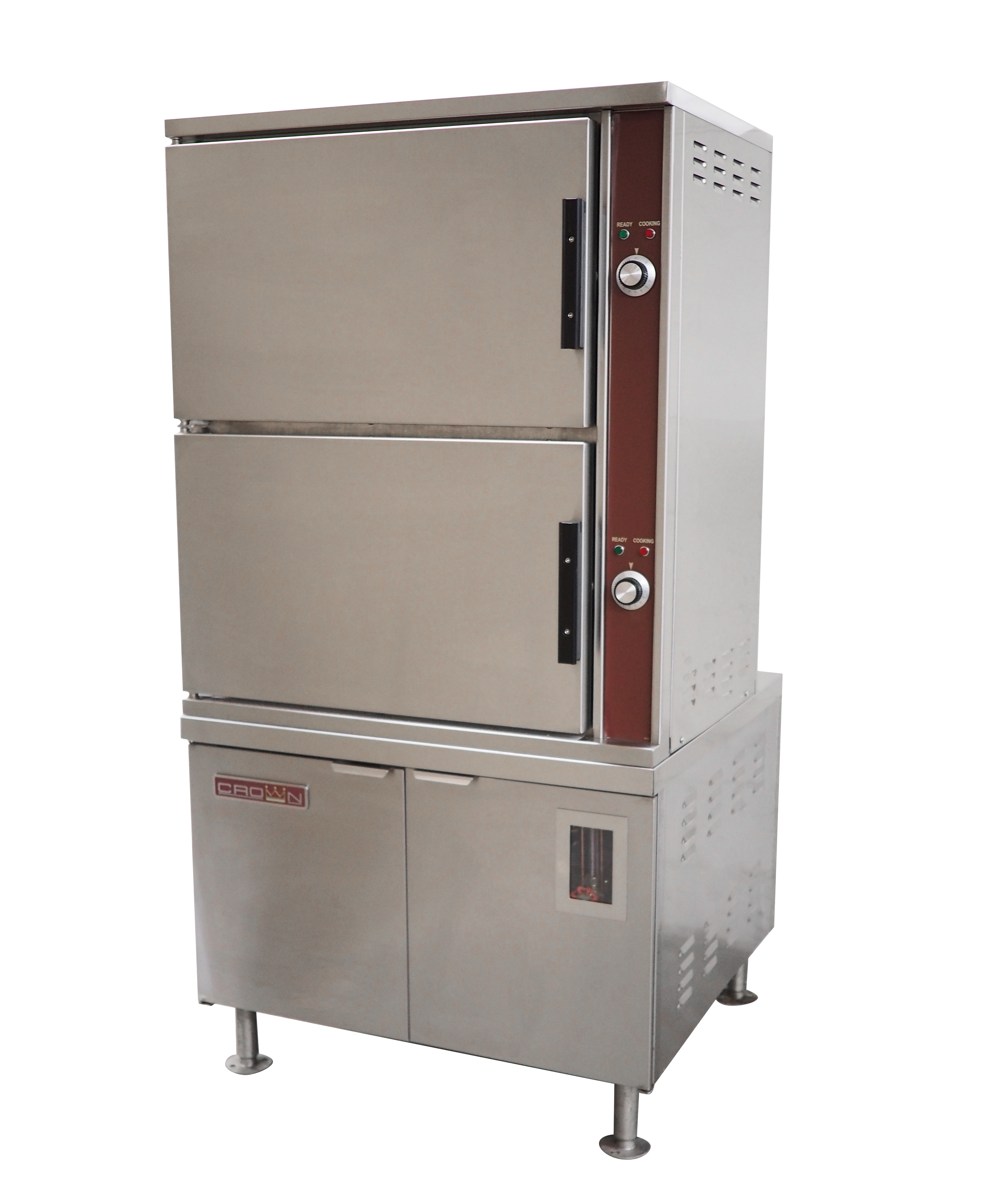 Crown Steam, GCX-24_NG, Gas Convection Steamer