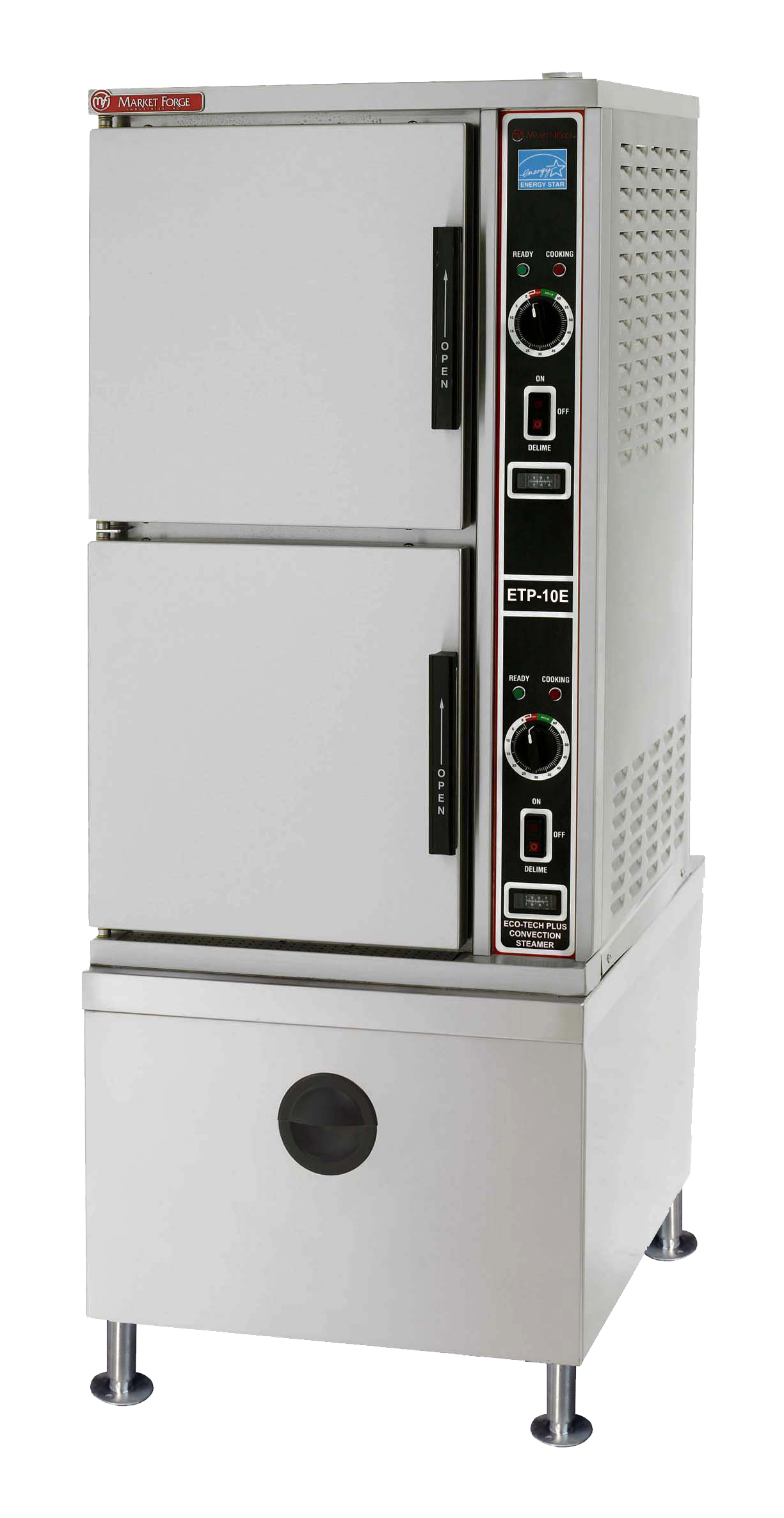 Crown Steam, ETP-10E-CS, Electric, Floor Model, Steamer
