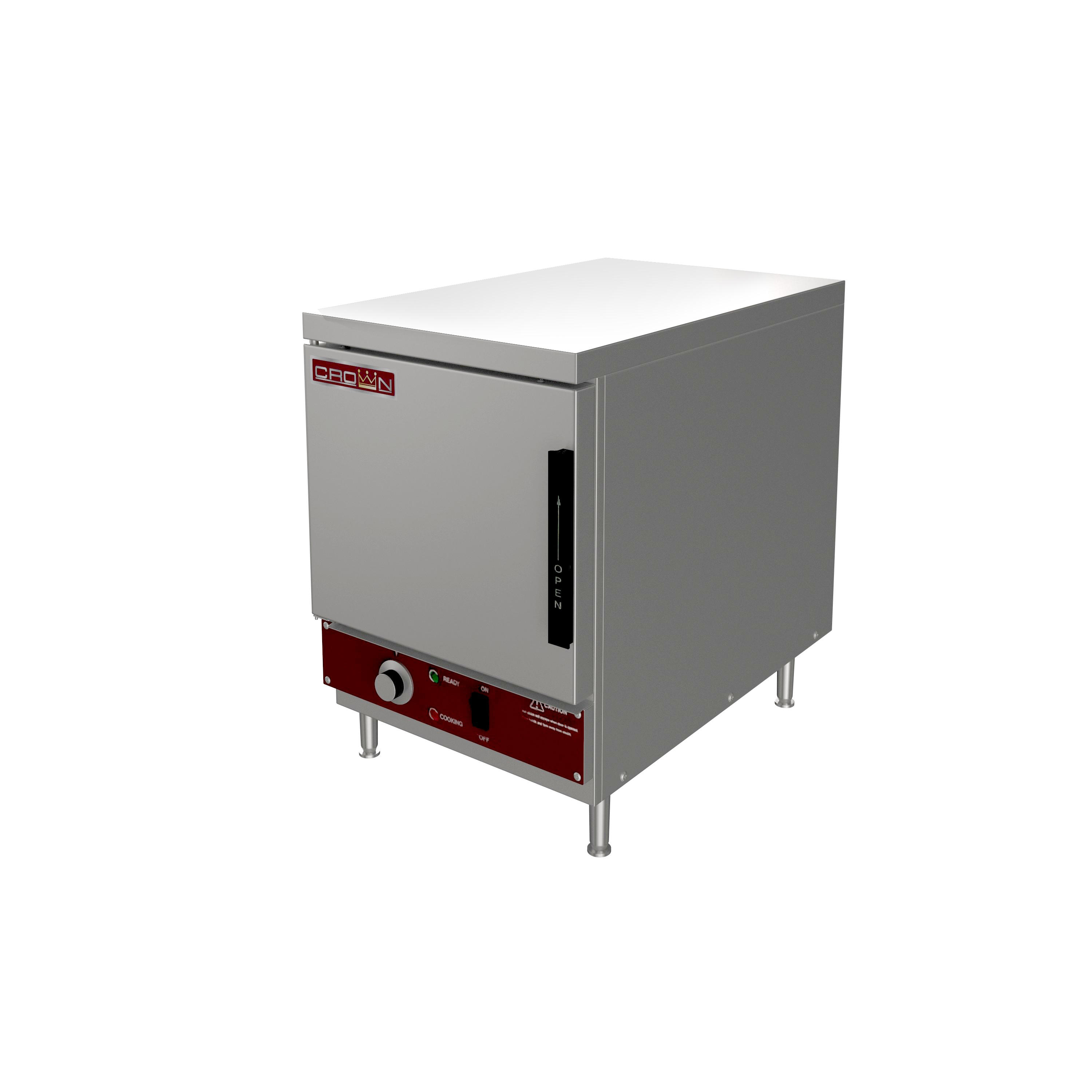 Crown Steam, SXN-4_10KW_208V_1PH, Counter Steamer