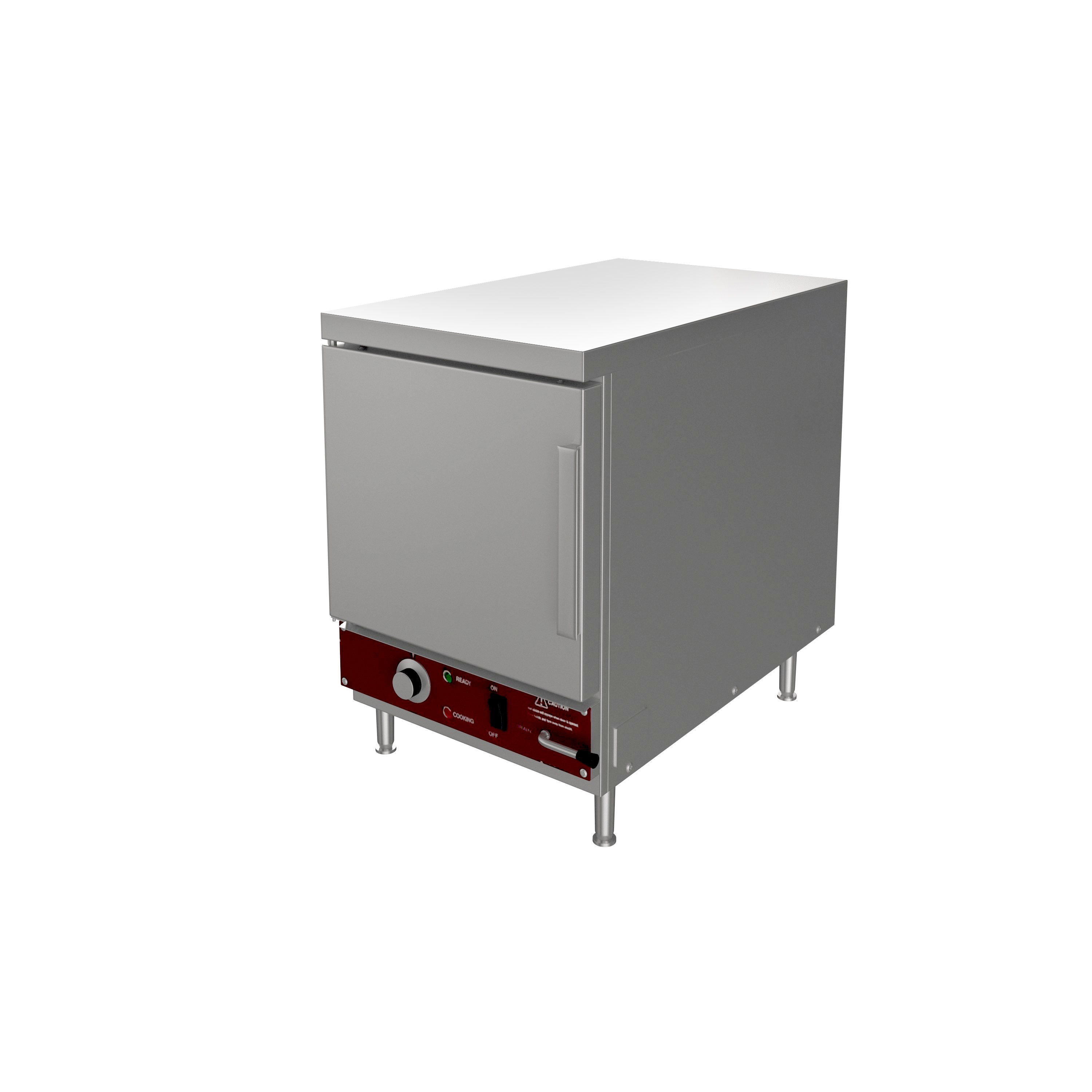 Crown Steam, SXN-4M_9KW_208V_1PH, Counter Steamer